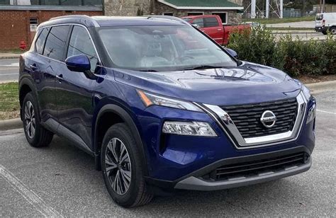 what vehicles are similar to nissan rogue